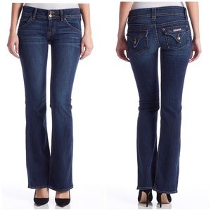 Hudson signature Bootcut sz 30 EUC